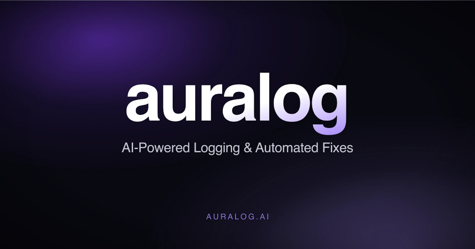 Auralog screenshot 1