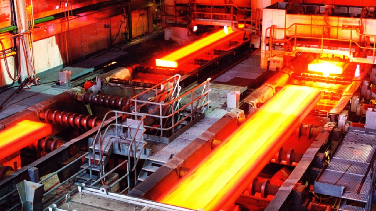 A One Steel Mills gallery image