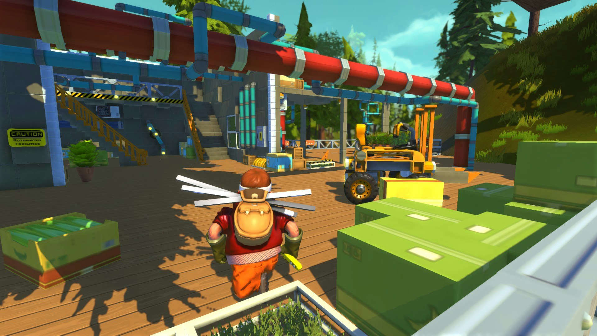 Scrap Mechanic gallery image