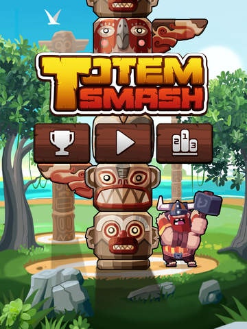 Totem Smash gallery image