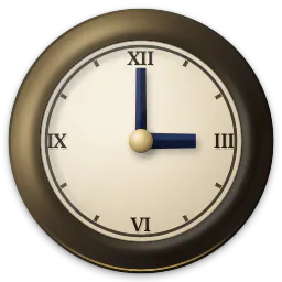 The chiming desk clock you don't need
