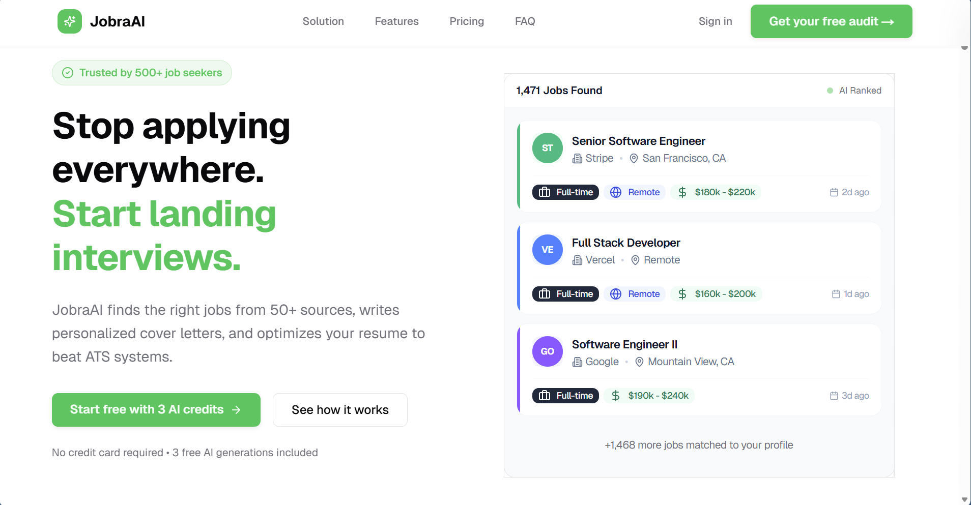 JobraAI gallery image