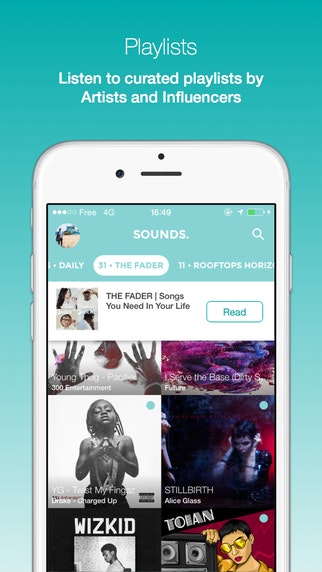 SOUNDS Image