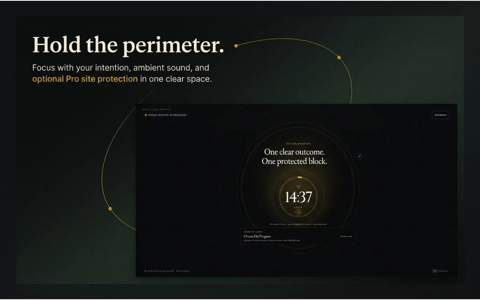 Intent Tab screenshot 2
