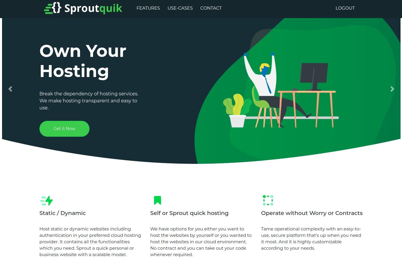 Sproutquik gallery image