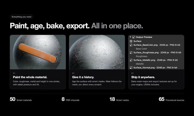 Open Painter screenshot 5