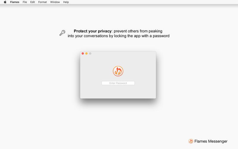 Flames (Messenger for Tinder) gallery image
