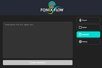 FonixFlow gallery image