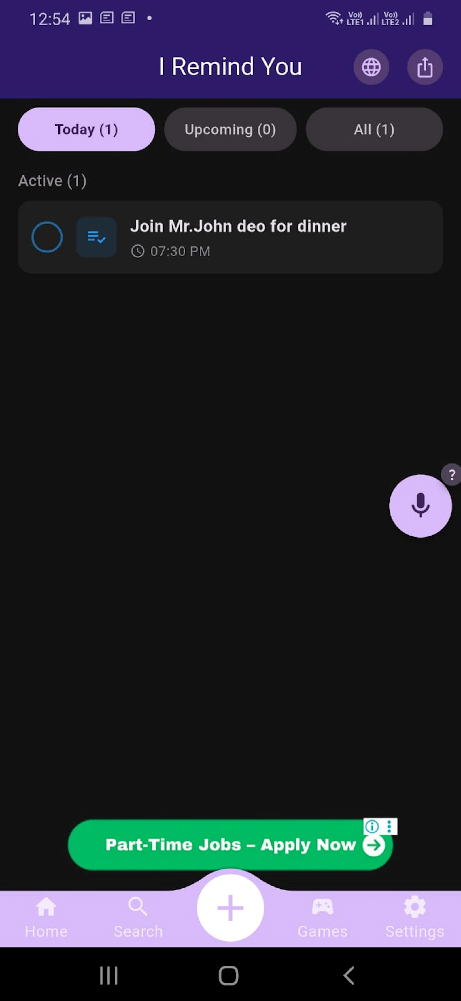 I Remind You screenshot 3