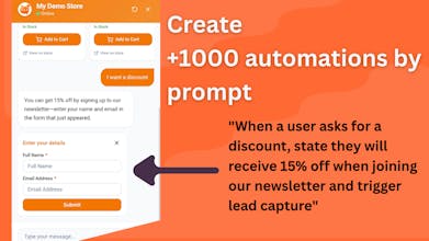 Chat Squeeze gallery image