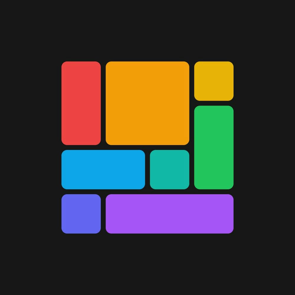 blento - Product Hunt launch logo and brand identity