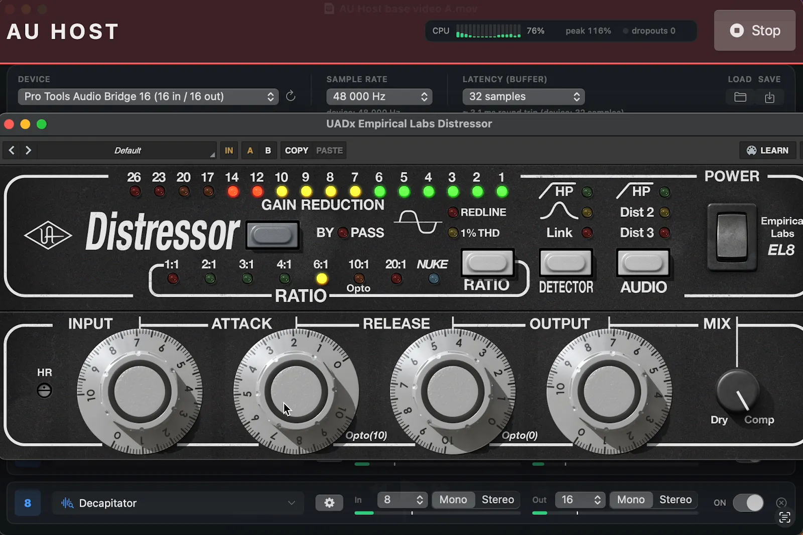 AU Host — Lightweight AU Plugin Host screenshot 3