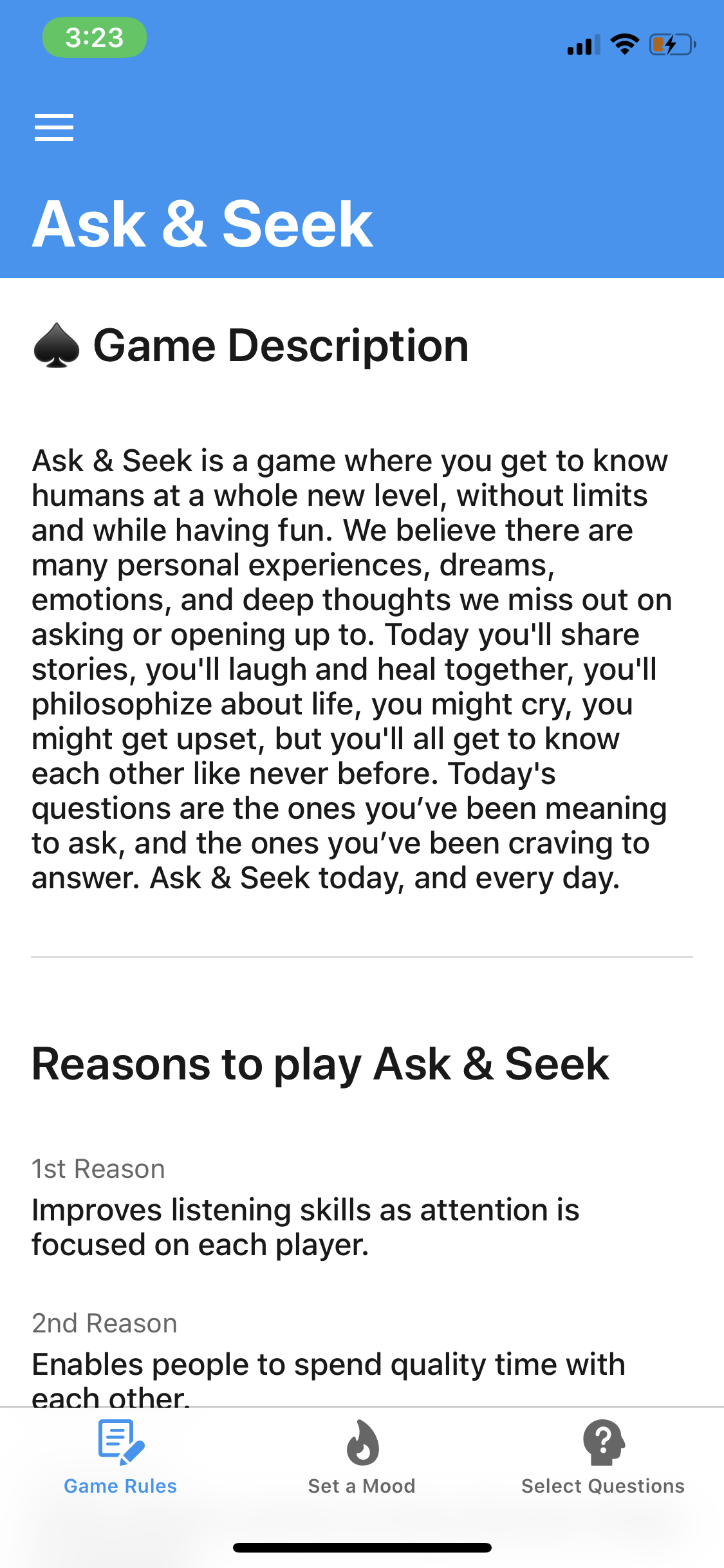 Ask & Seek gallery image