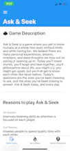 Ask & Seek gallery image