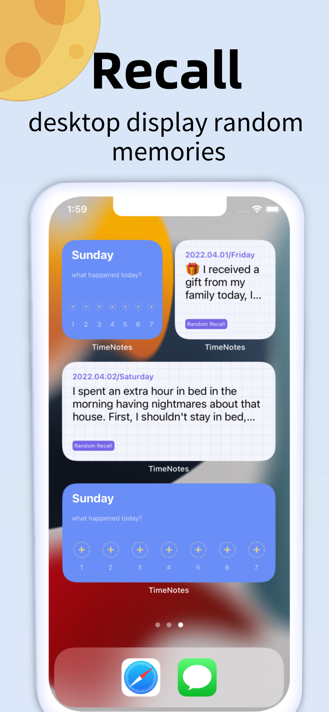 Time Notes gallery image