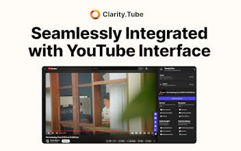 Clarity.Tube - Make Time Matter gallery image