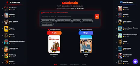 Moviestik gallery image