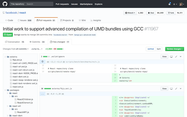 Better Pull Request for GitHub gallery image