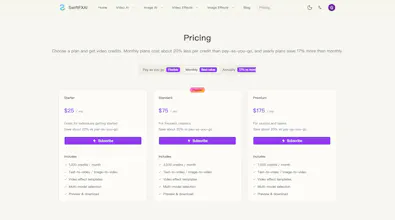 SwiftFXAI gallery image