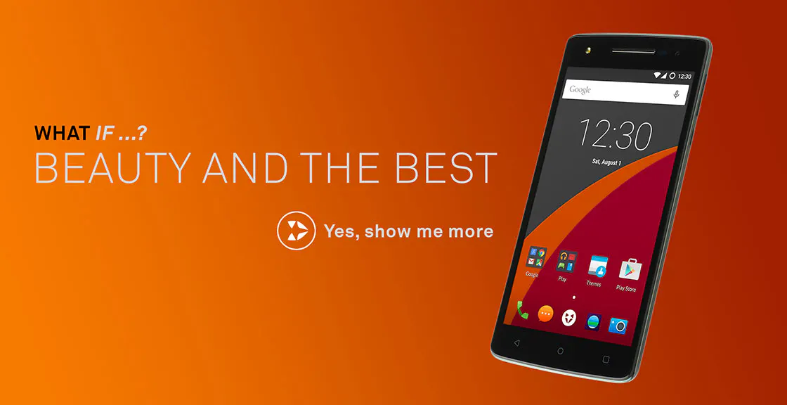 Wileyfox Smartphone