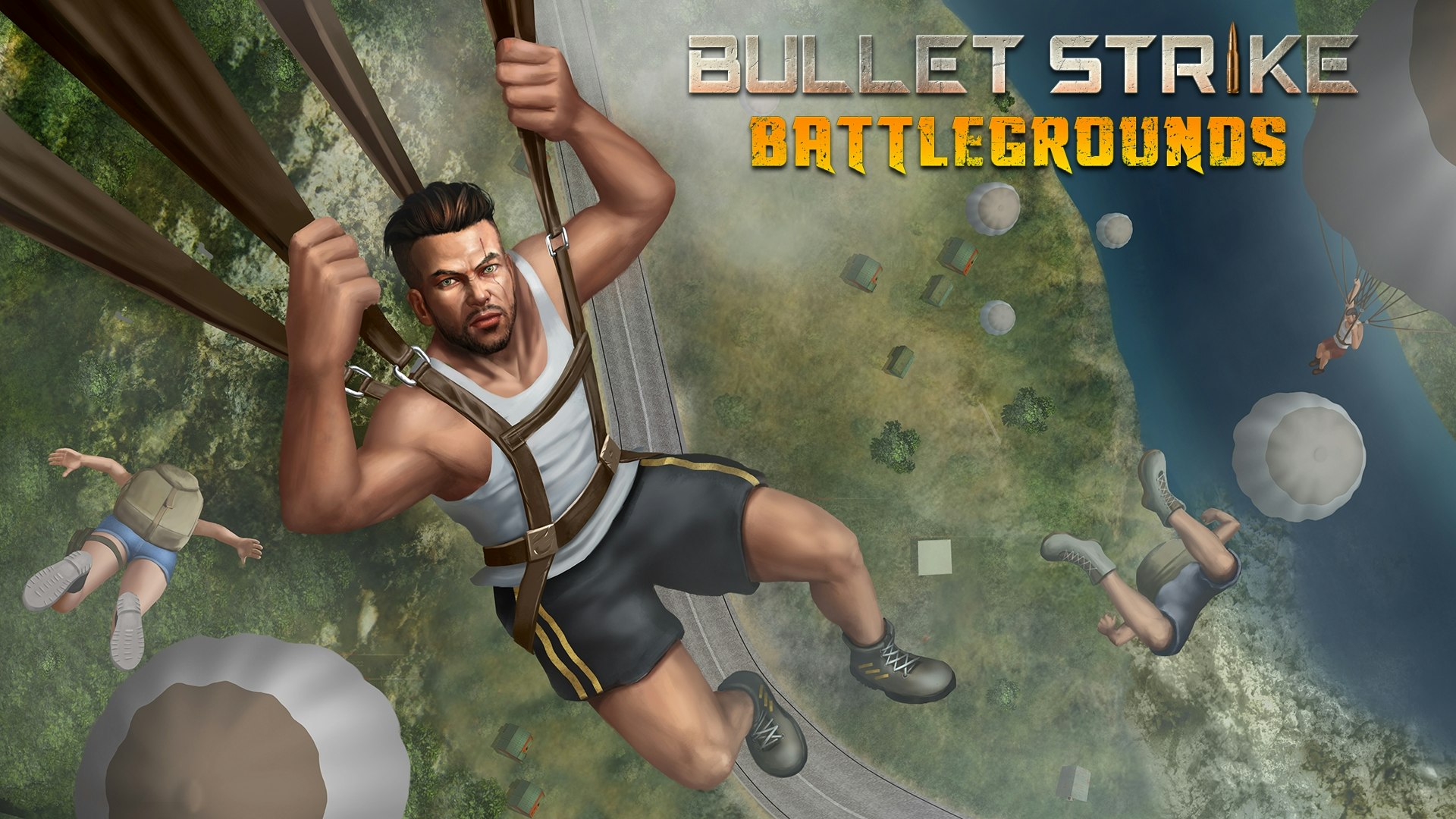 Bullet Strike: Battletgrounds - Mobile Battle Royale game gallery image