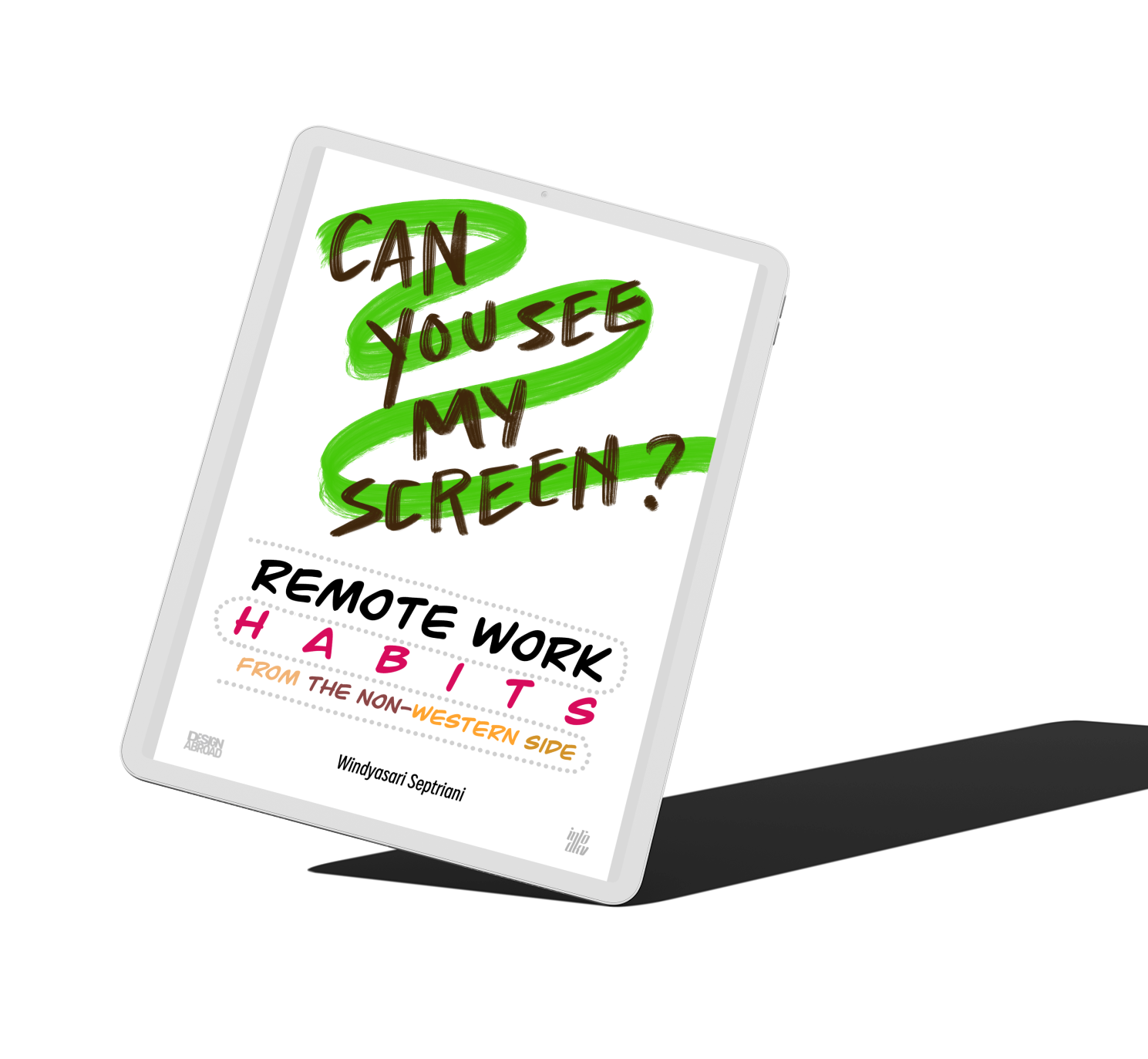 E-Book “Can You See My Screen?”