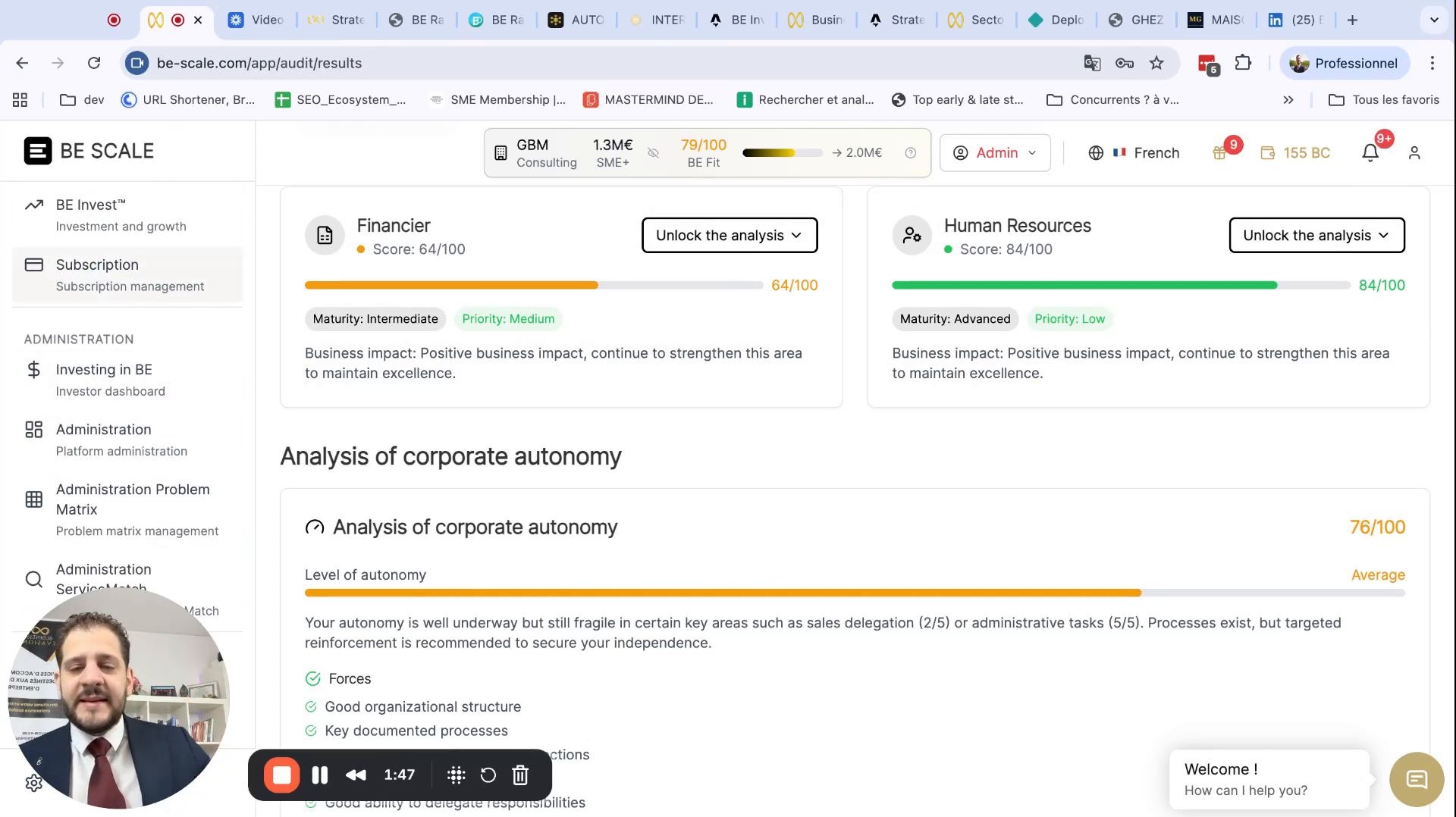 BE SCALE gallery image