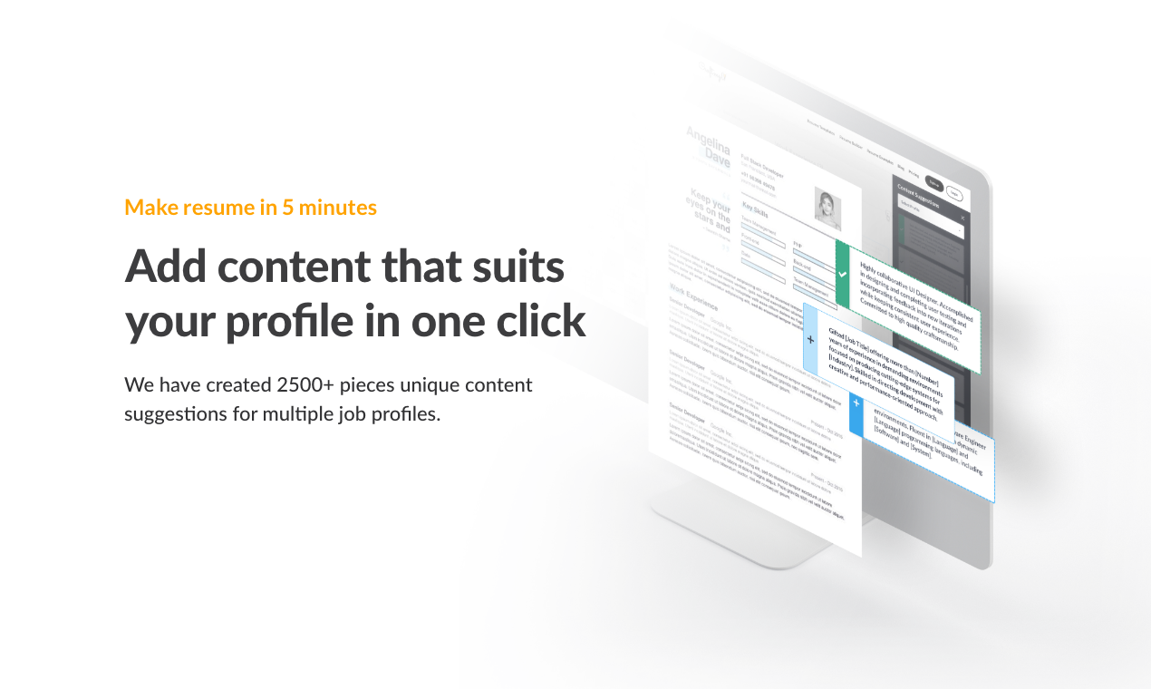 CraftmyCV gallery image