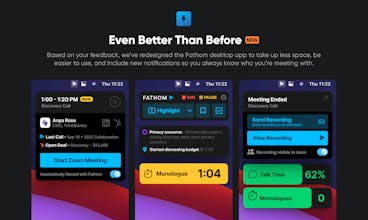 Fathom 2.0 gallery image
