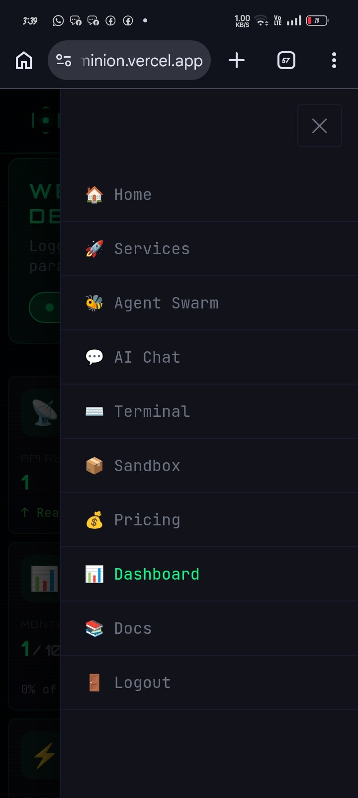 PARALLAX DOMINION gallery image