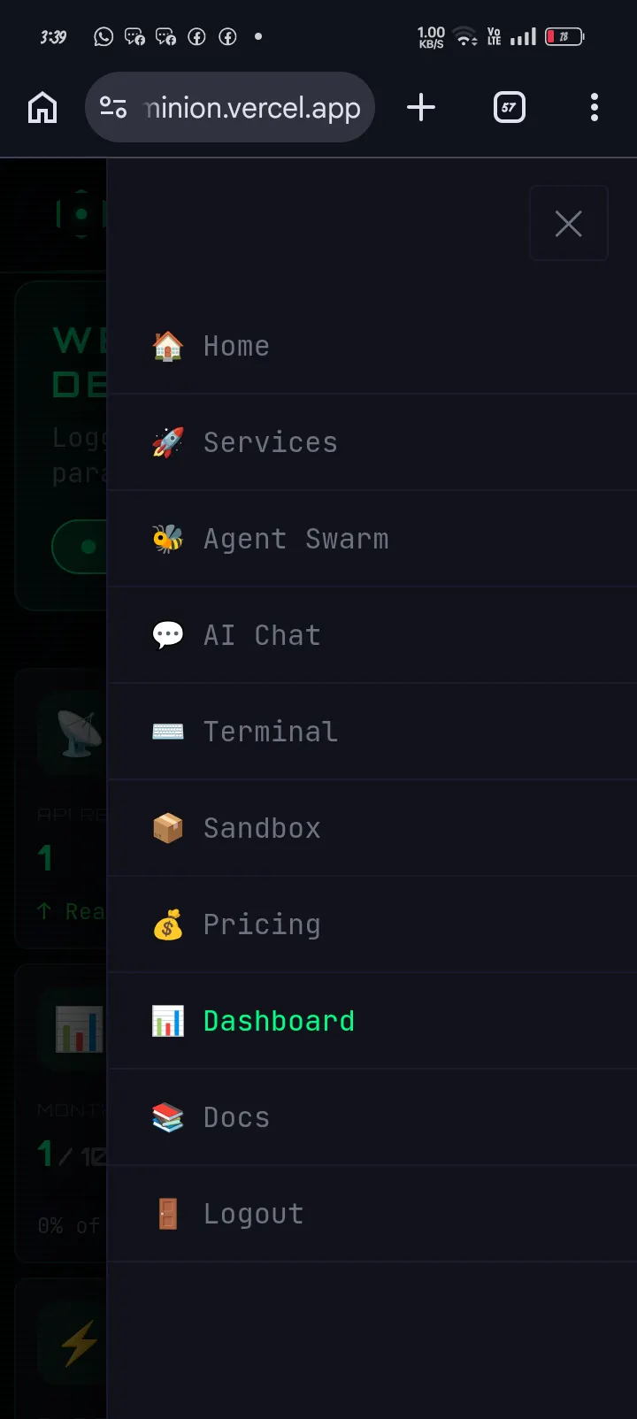 Screenshot 1