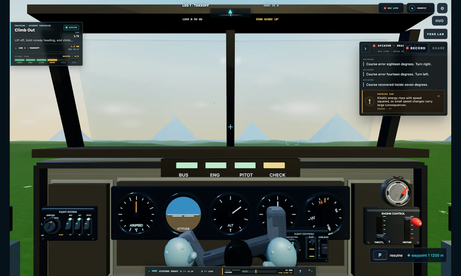 Fable Flight screenshot 3