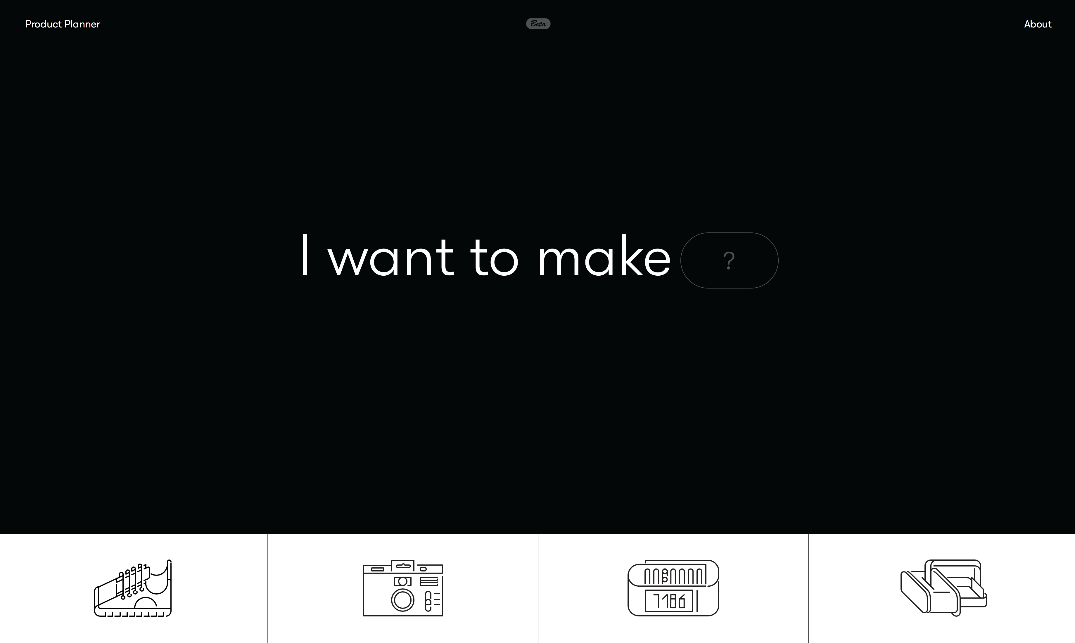 RUKI — Product planner gallery image