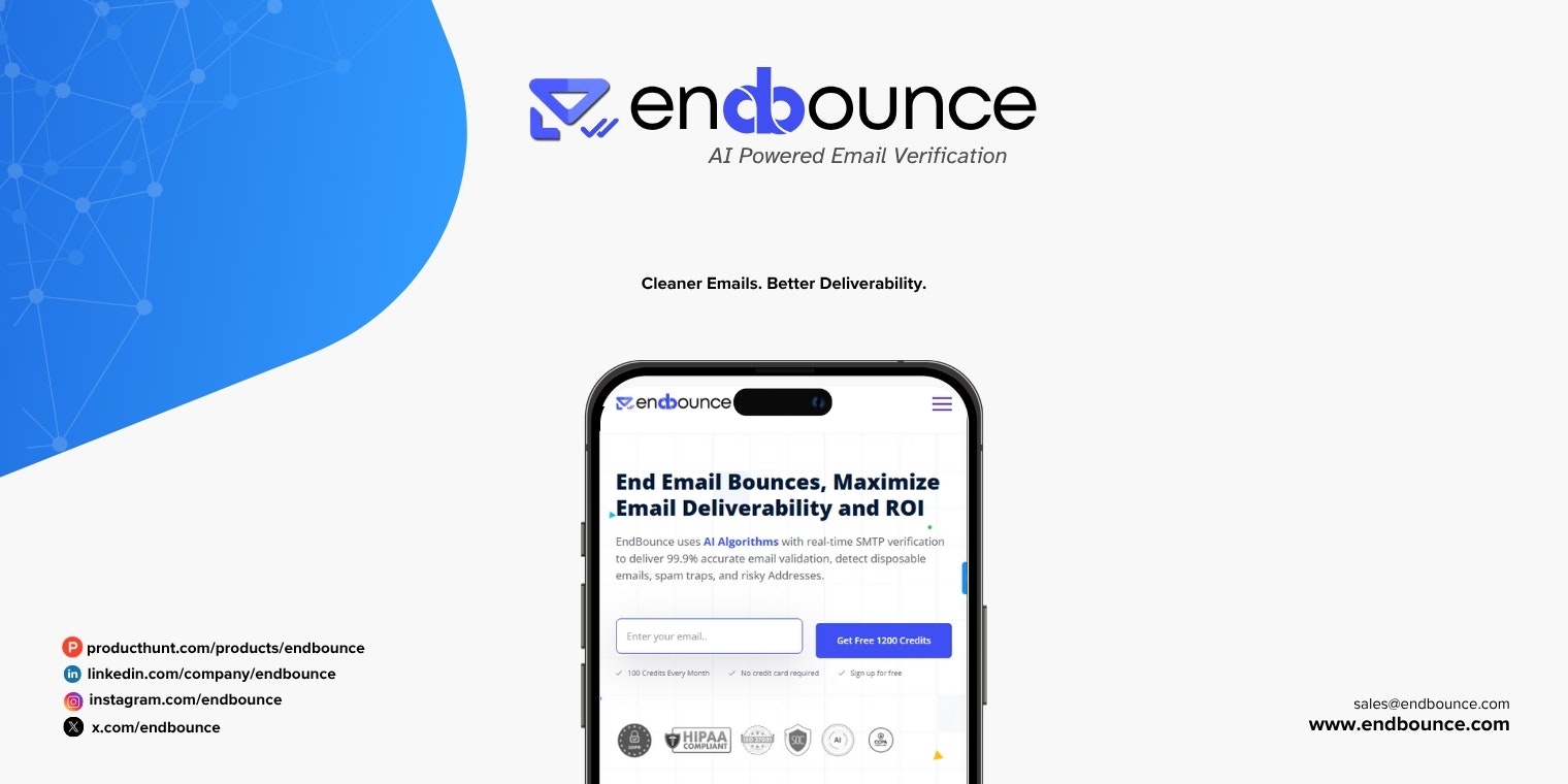 Endbounce gallery image