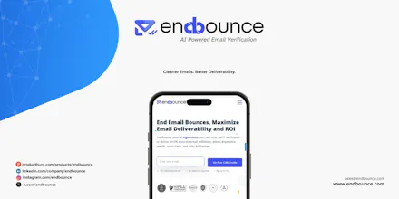 Endbounce gallery image