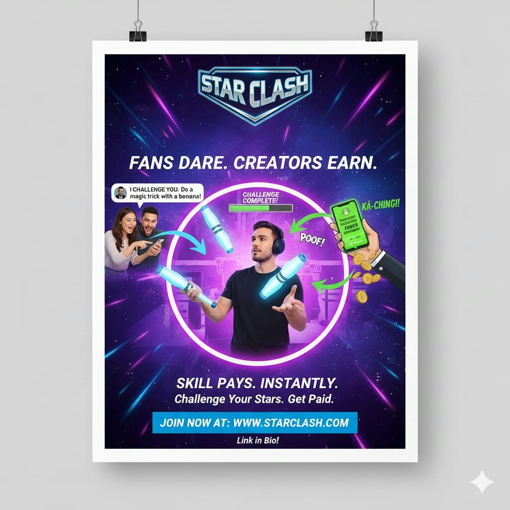 StarClash gallery image