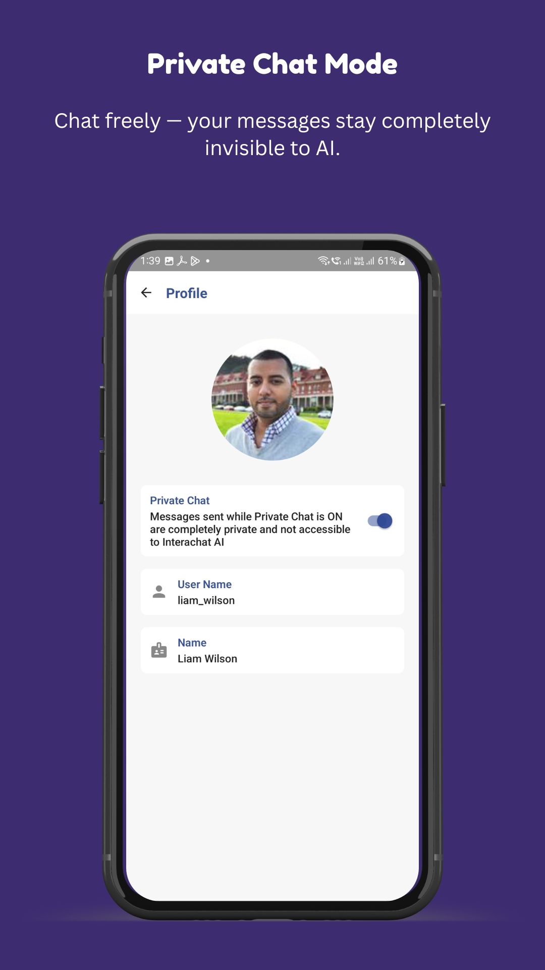 Interachat gallery image