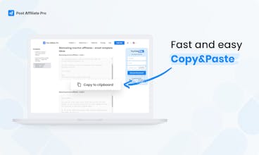Affiliate Marketing Email Templates gallery image