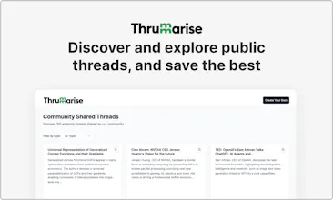 Thrummarise gallery image