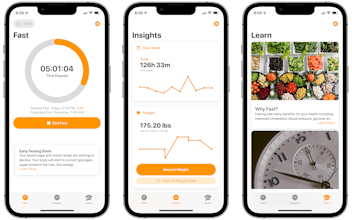 The Fasting App gallery image