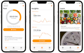 The Fasting App gallery image