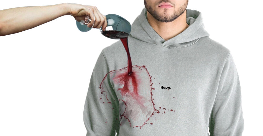 World's First Self-Cleaning Hoodie gallery image