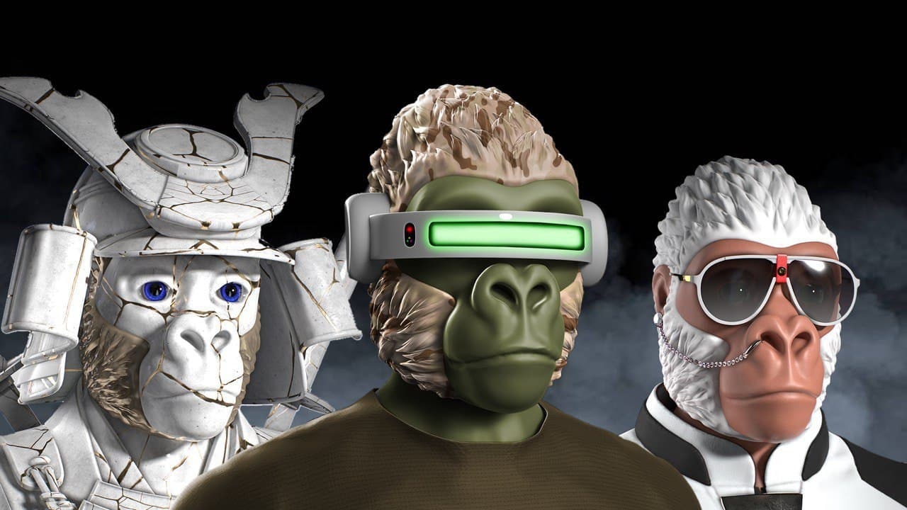 SILVERBACK LEGENDS gallery image