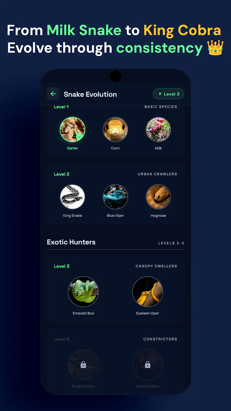 SnakeStreak screenshot 7