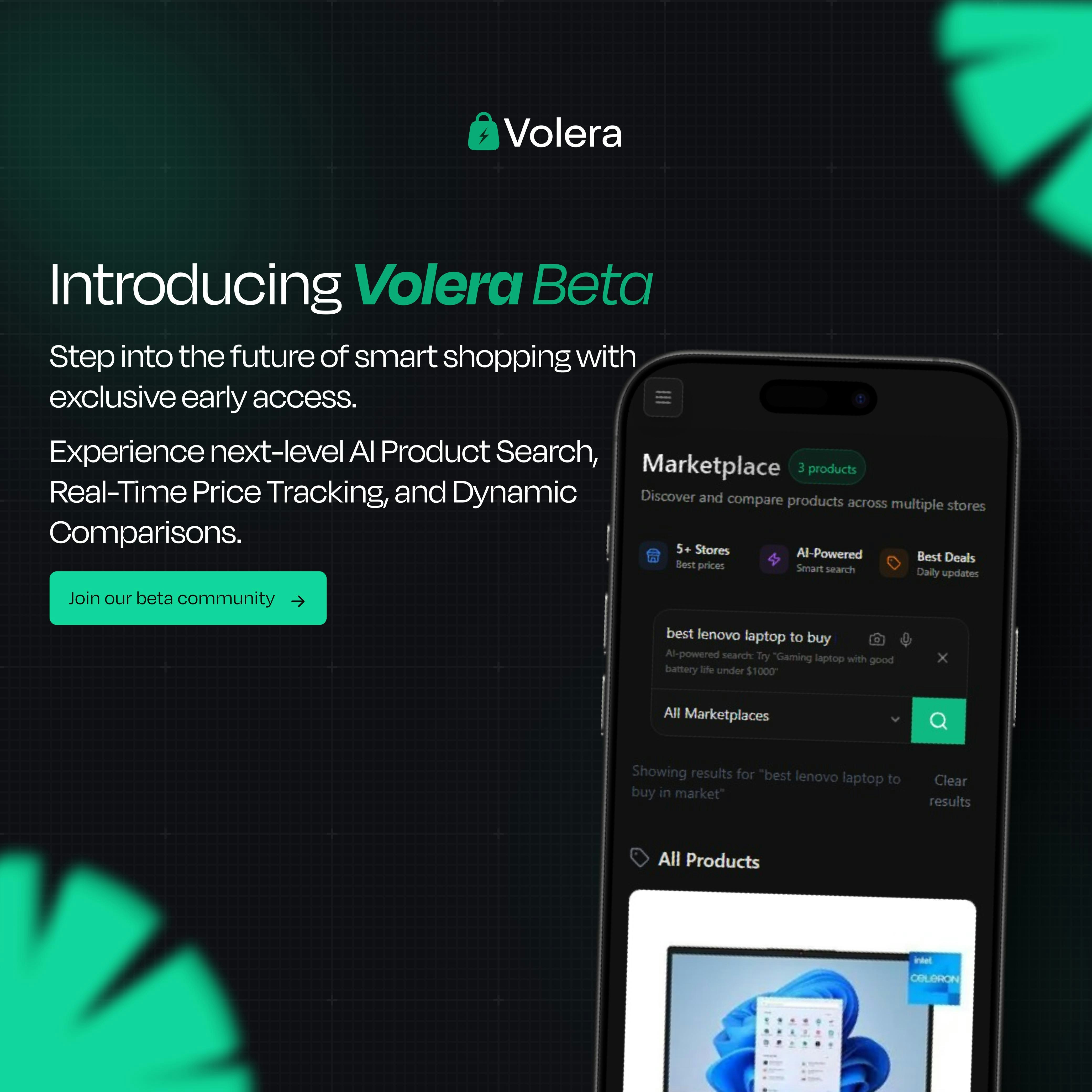 Volera gallery image