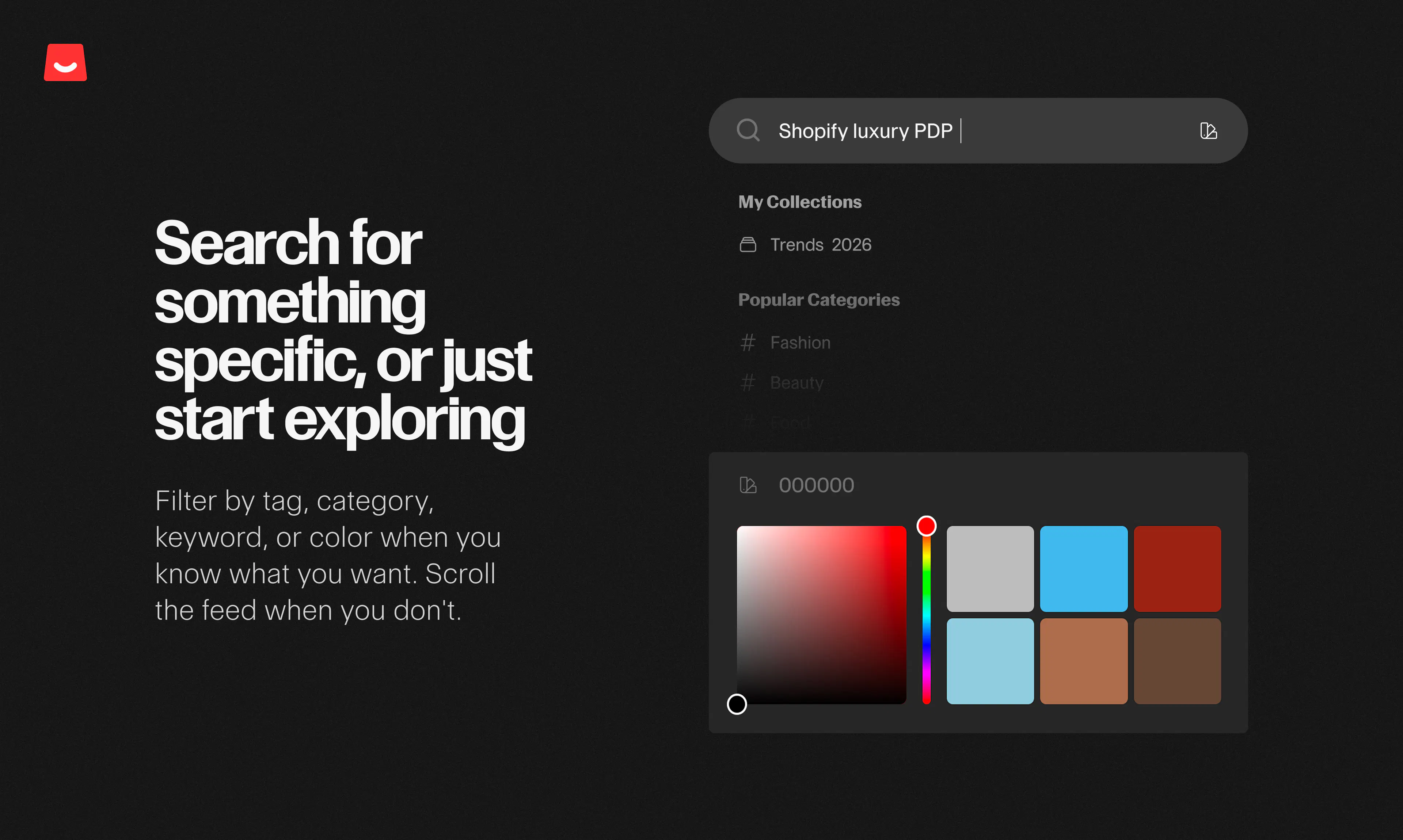 Commerce.design screenshot 3