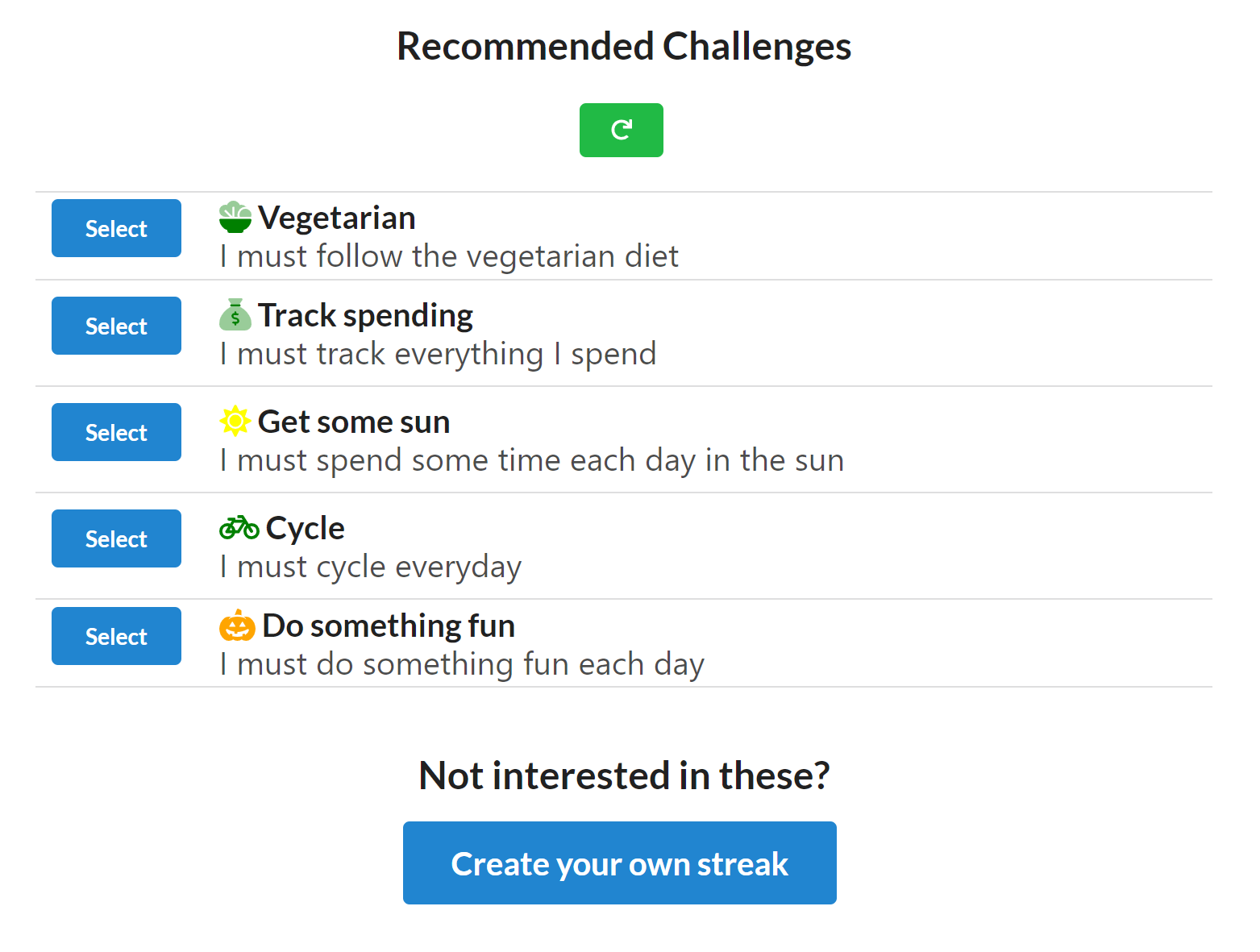 Streakoid gallery image