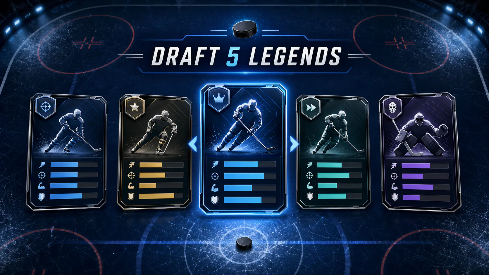 PuckDraft gallery image