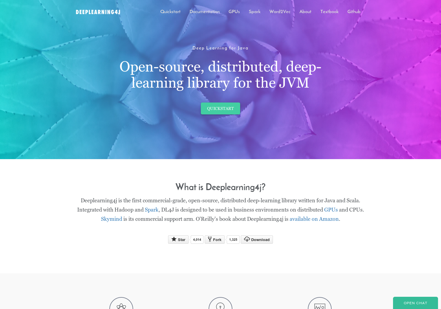 Deep Learning 4J gallery image