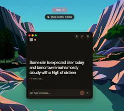OpenDex – Open Source Voice AI gallery image